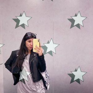 Meet your Posher, Ashley